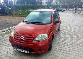 Citroen C3 1.4B 2008r Kielce
