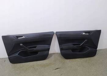 TAPICERKA BOCZEK  PRAWY LEWY PRZÓD KPL 2G  VW Volkswagen Polo VI (2017- )