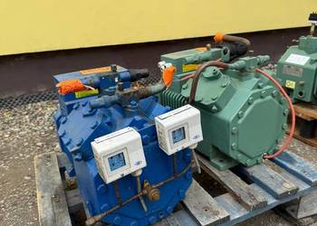 Sprężarka półhermetyczna Bitzer 18kW(-5°C / +40°C) 4DC-5.2Y-40S