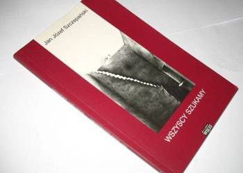WSZYSCY SZUKAMY - SZCZEPAŃSKI JAN JÓZEF