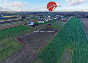 Grunt Kraków 2829m2