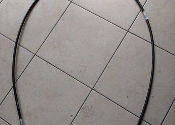 Linka sterownicza z gwintem, 2000 mm