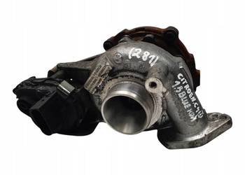 TURBOSPRĘŻARKA Citroen C3 III 1.5 BlueHDi turbo 9835855380