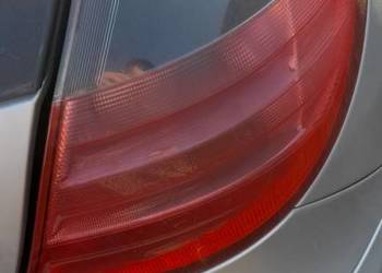 Lampy tylne w203 sport coupe 2002r