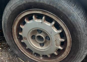 Kola do vw Scirocco golf 1 passat