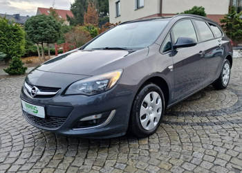 Opel Astra (Nr. 131) 2.0 CDTI, Klima, navi, kamera cofania …