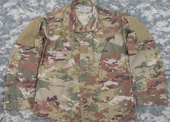 Bluza FRACU multicam OCP medium short
