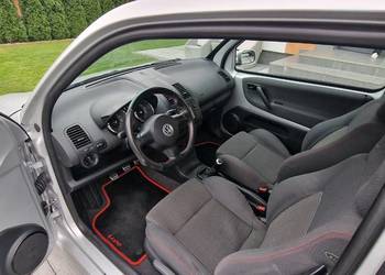 Vw lupo GTI zamiana bmw compact