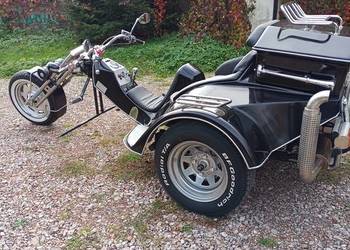 Motocykl trójkołowy Reliant
