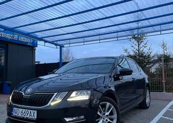 Skoda Octavia 3 FL Salon Polska Sportline