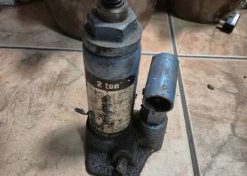 Lewarek hydrauliczny antyk PRL