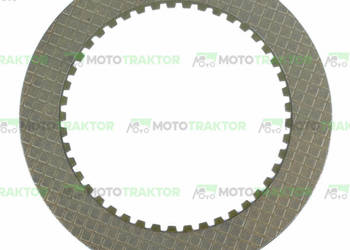 TARCZKA CIERNA DO CASE NEW HOLLAND FORD STEYR