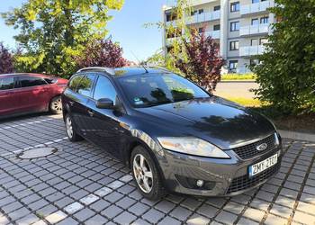 Sprzedam Ford Mondeo MK4 2.0 TDCI 2007r