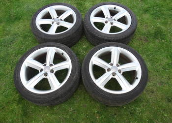 AUDI A4 B8 A5 Q5 S5 A6 A8 A3 FELGI 18" 5X112 ET47 8" RONAL 8K0601025Q