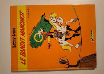Lucky Luke Morris Groot 1981 wydanie francuskie.