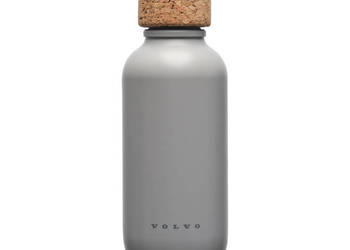 VOLVO butelka na wode ECO szara 650ml OE 32251755