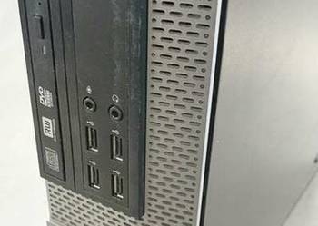 DELL OPTIPLEX 790 i3-2120 8GB 250GB WIN10 Sprawny
