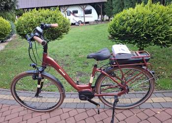 Rower damski kettler elektryczny
