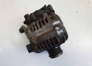 ALTERNATOR Opel Corsa D 1.4 16V _ bosch 0124425087 120A Alternator Alternat
