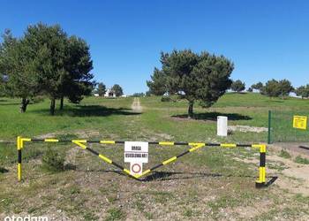 Działka budowlana nad morzem, Bałamątek 1600m2