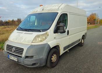 Fiat Ducato 2,3 120 km 2 Właściciel Salno Polska