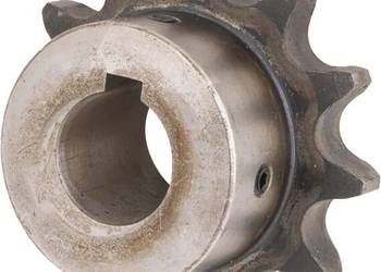 Koło łańcuchowe pojedyncze 12 zębów 3/4" łańcuch 12 B-1 otwór 25 mm Kramp…