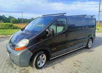 Renault Trafic long 1.9 dCi 100KM