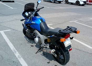 Yamaha tdm 850 4tx