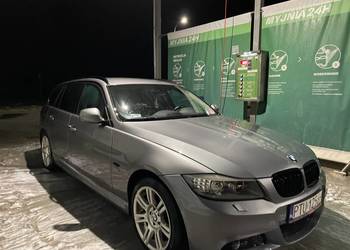 BMW E91 xdrive automat