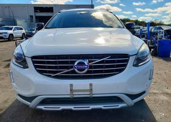 2017 Volvo xc60 T6 AWD
