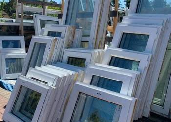 Okna z demontażu