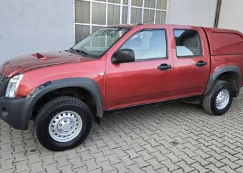 Isuzu D-Max 2.5d DC