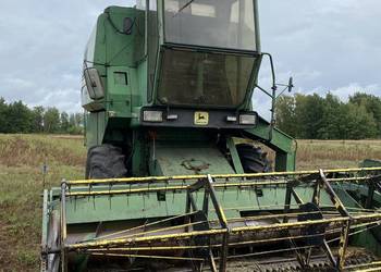 John Deere 965