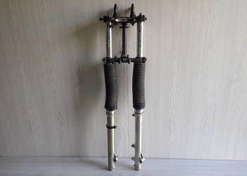 Zawieszenie Przód Lagi Póła Górna Dolna Suzuki DR 600 N401 85-89r