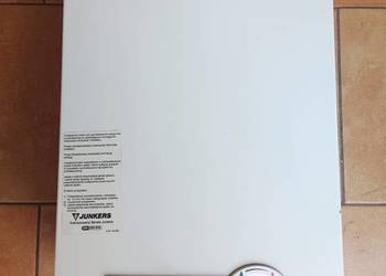 Terma Junkers Powercontrol-ogrzewacz - WRDP - wyświetlacz LED - stan ideal