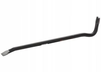 ŁOM WYCIĄGACZ GWOŹDZI BRESZKA BRECHA 500 x 16 mm
