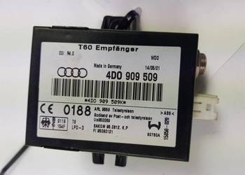 MODUŁ AUDI S8 D2 LIFT 4D0909509