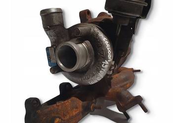 TURBOSPRĘŻARKA Seat Ibiza III 1.9 TDI turbo 038253014A