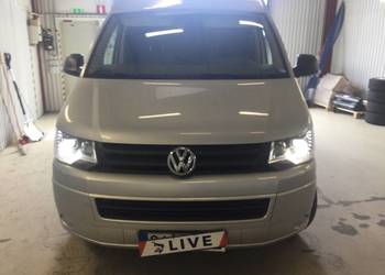 wv t5 4x4 automat webasto