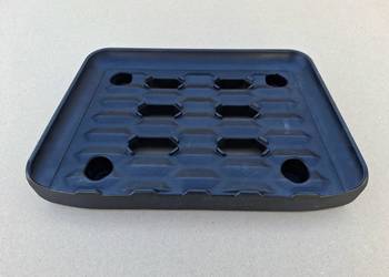 IVECO S-WAY TREP NAKŁADKA KRATKA STOPNIA DOLNEGO LEWA ORYGINAŁ 5802314637