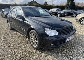 Mercedes-Benz C200