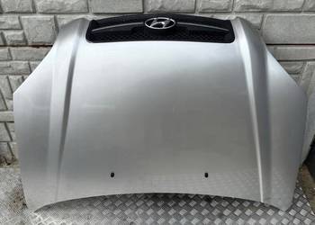 Pokrywa przednia Maska silnika Hyundai Tucson JM 2007r YK