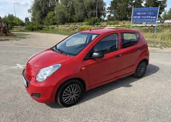 Suzuki Alto 1.0 BENZYNA Klimatyzacja Koła Lato+Zima