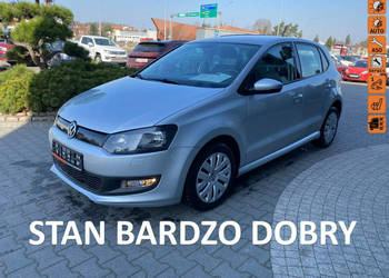 Volkswagen Polo podgrz. fot., klimatronic, PDC, ekonomiczny, manual, bdb V…