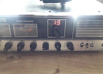 Radio CB - AM, SSB, LSB