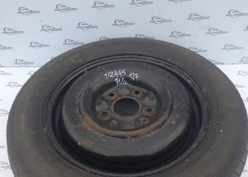 Koło dojazdowe dojazdówka 16" (stan jak na zdjęciu, kompletne z oponą GOODY