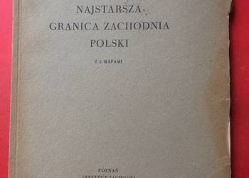( 3201) Najstarsza Granica Zachodnia Polski