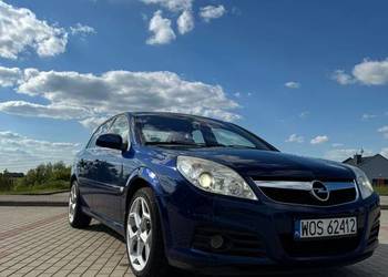 Vectra C (2005) 1.9 cdti 150/180km