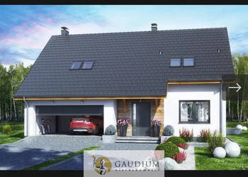 Dom jednorodzinny z dużą działką w Czeczewie