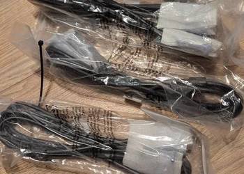Kabel VGA zestaw (5 szt.)